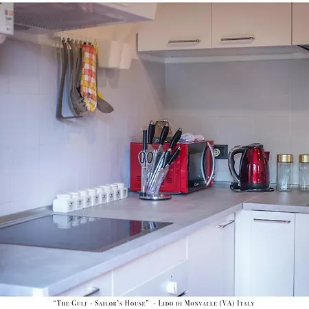 The Gulf Sailor's - Maggiore Monvalle