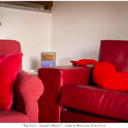 The Gulf Sailor's - Maggiore Holiday home *