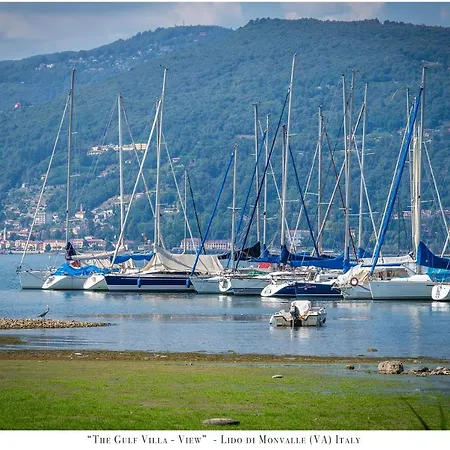 The Gulf Sailor's - Maggiore 度假居