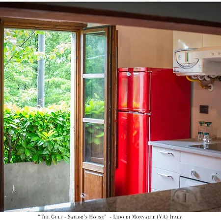 The Gulf Sailor's - Maggiore Holiday home *