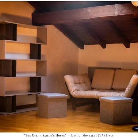 The Gulf Sailor's - Maggiore * Monvalle