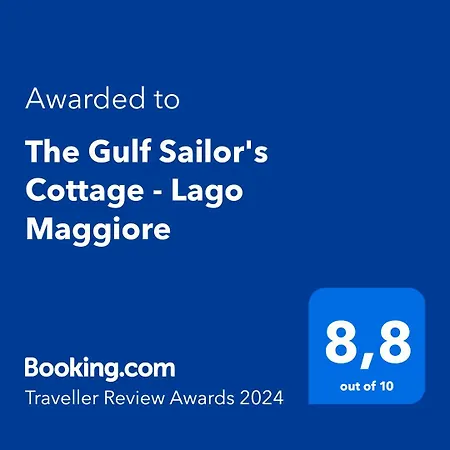 The Gulf Sailor's - Maggiore 度假居 Monvalle