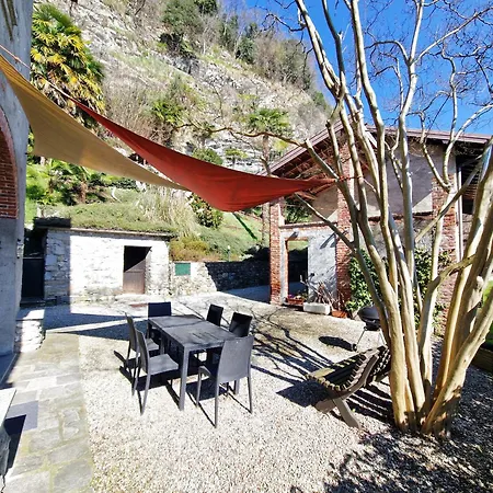 The Gulf Sailor's - Maggiore Holiday home Monvalle